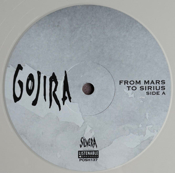 Gojira - From Mars To Sirius