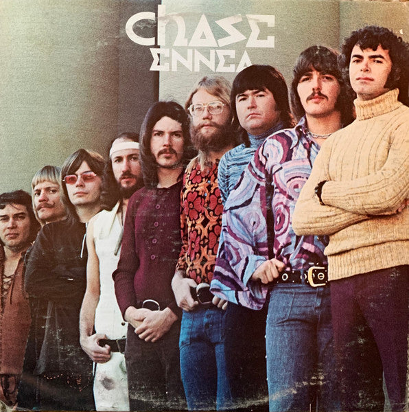 Chase (5) - Ennea