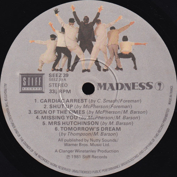 Madness - 7