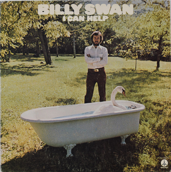Billy Swan - I Can Help