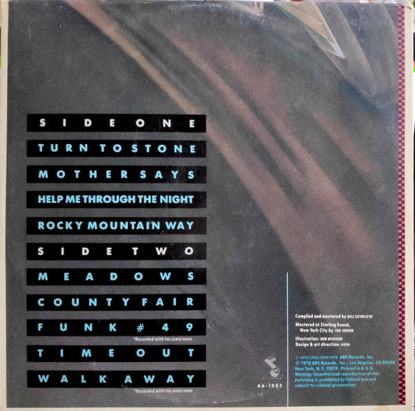 Joe Walsh - The Best Of Joe Walsh