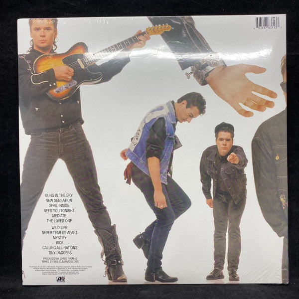 INXS - Kick