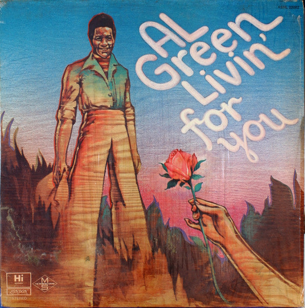 Al Green - Livin' For You