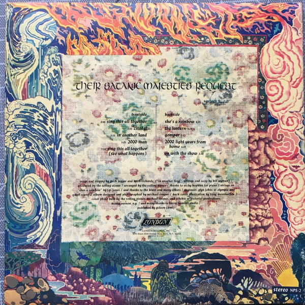 The Rolling Stones - Their Satanic Majesties Request