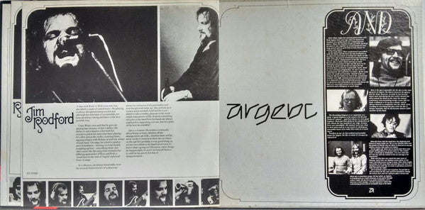 Argent - All Together Now