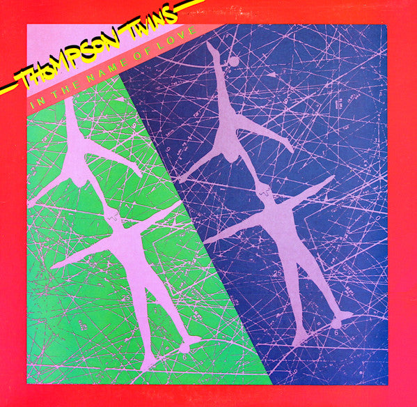 Thompson Twins - In The Name Of Love
