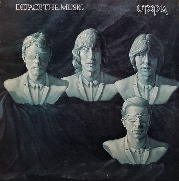 Utopia (5) - Deface The Music
