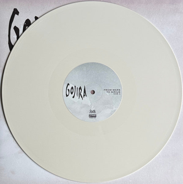 Gojira - From Mars To Sirius
