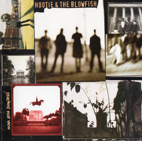 Hootie & The Blowfish - Cracked Rear View