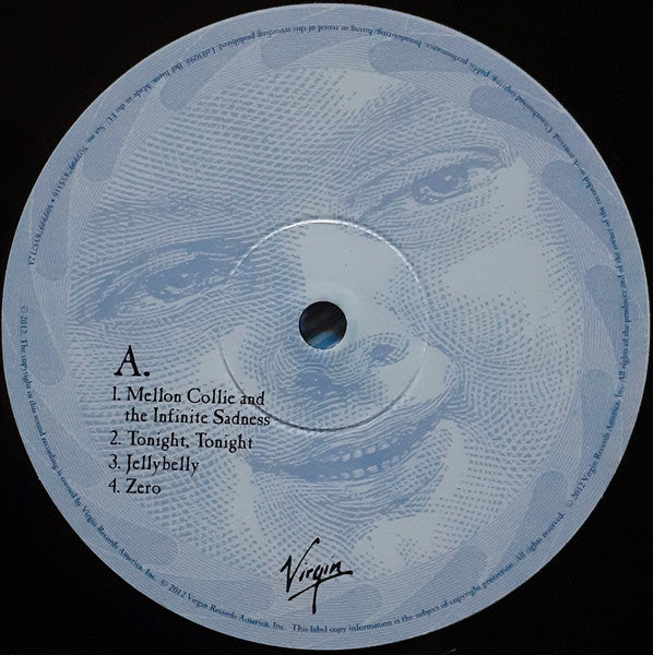 The Smashing Pumpkins - Mellon Collie And The Infinite Sadness
