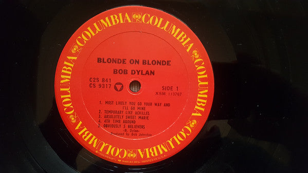 Bob Dylan - Blonde On Blonde