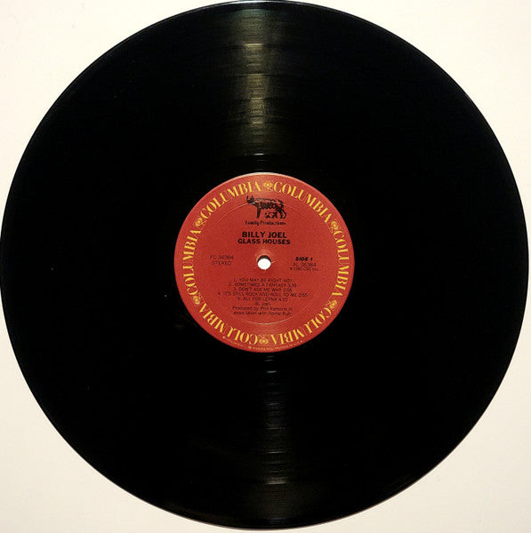 Billy Joel - Glass Houses