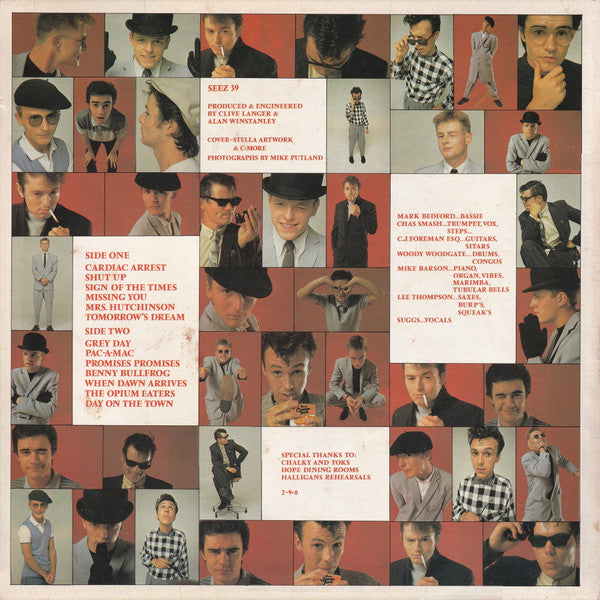 Madness - 7