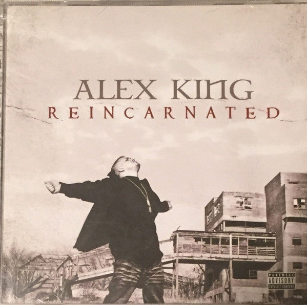 Alexander King (3) - Reincarnated