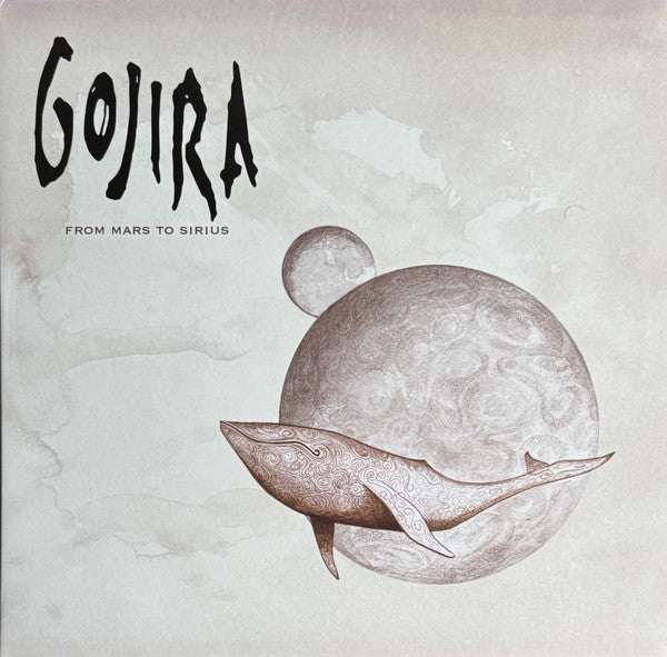 Gojira - From Mars To Sirius