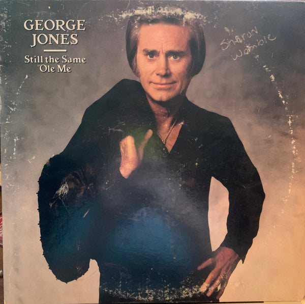 George Jones (2) - Still The Same Ole Me