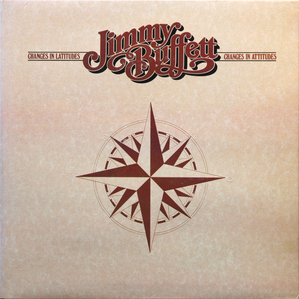 Jimmy Buffett - Changes In Latitudes, Changes In Attitudes