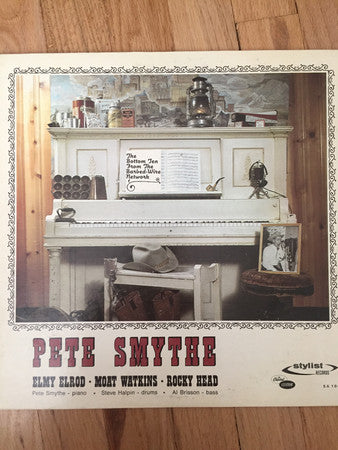Pete Smythe - The Bottom Ten From The Barbed-Wire Network