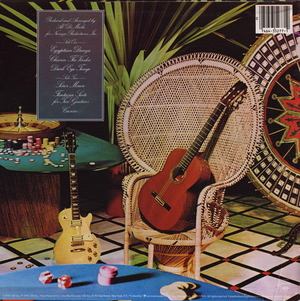 Al Di Meola - Casino