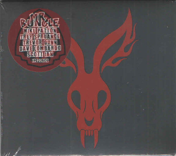 Mr. Bungle - The Raging Wrath Of The Easter Bunny Demo