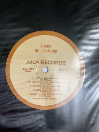 Neil Diamond - Stones