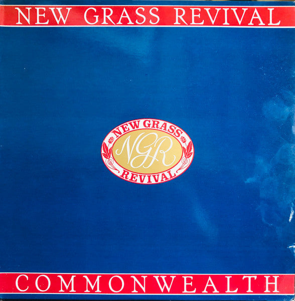 New Grass Revival - Commonwealth
