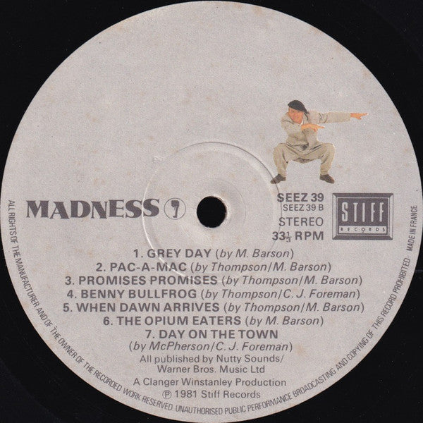 Madness - 7