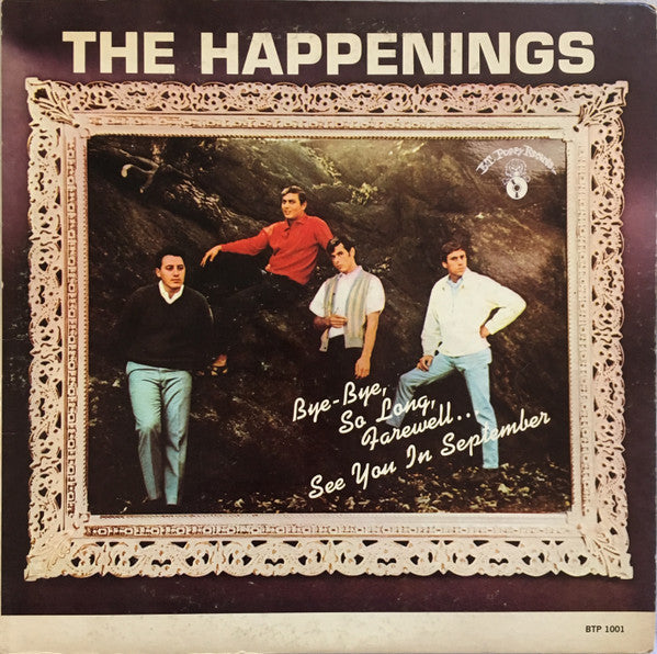 The Happenings - The Happenings