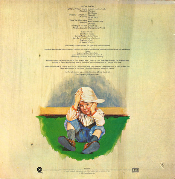 Babe Ruth - Kid's Stuff