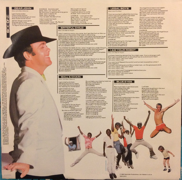 Elton John - Jump Up!