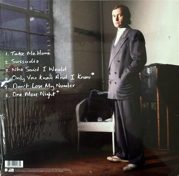 Phil Collins - 12"ers