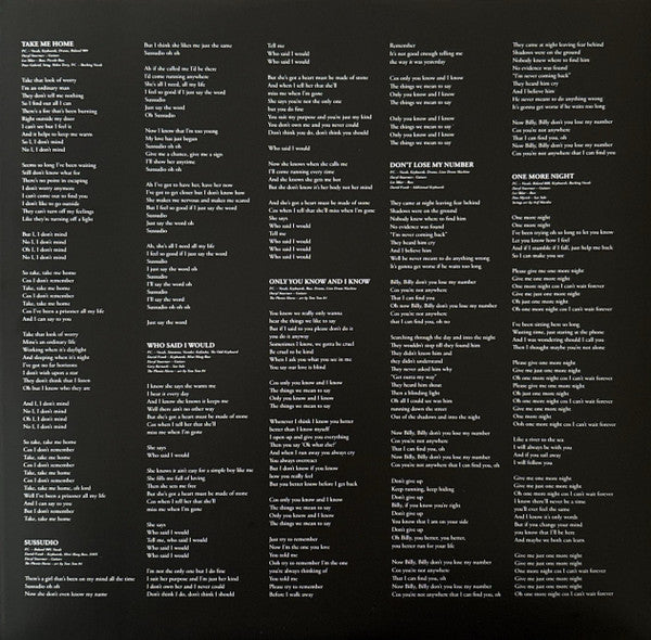 Phil Collins - 12"ers