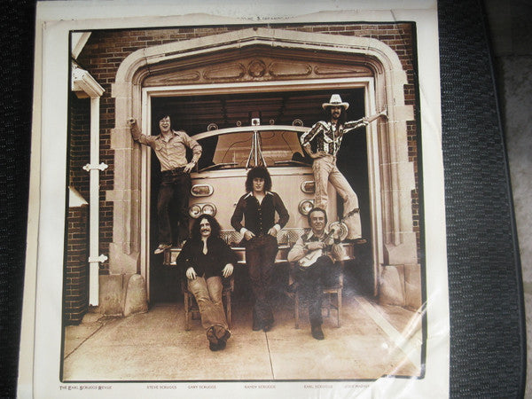 Earl Scruggs Revue - Strike Anywhere