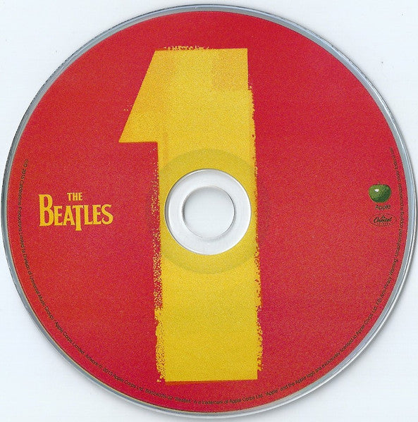 The Beatles - 1