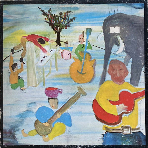 The Band - Music From Big Pink