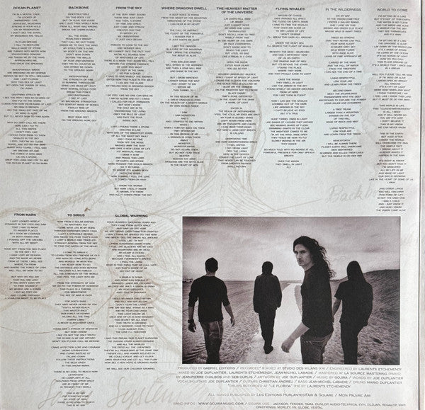 Gojira - From Mars To Sirius