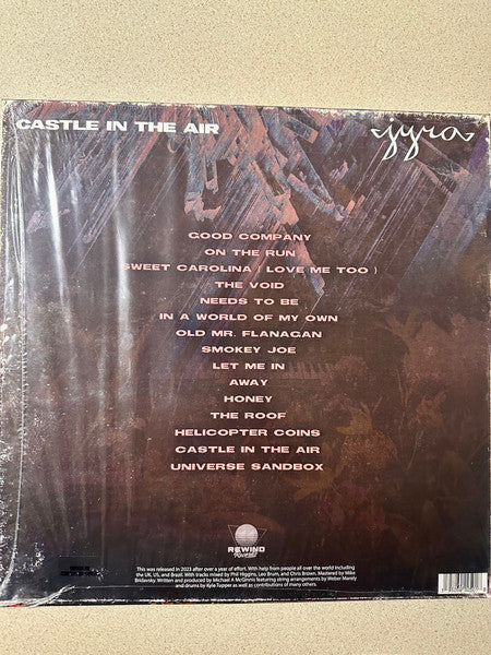 Jyra - Castle In The Air