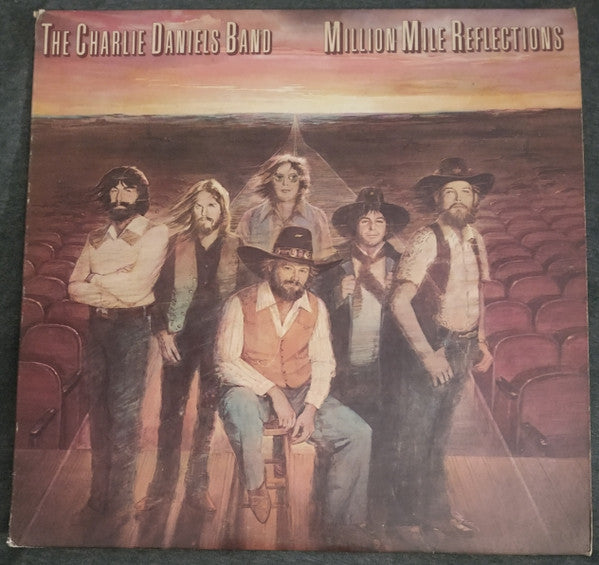 The Charlie Daniels Band - Million Mile Reflections