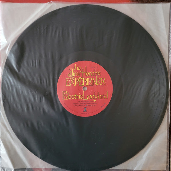 The Jimi Hendrix Experience - Electric Ladyland