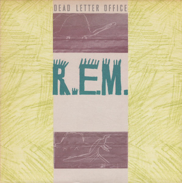 R.E.M. - Dead Letter Office