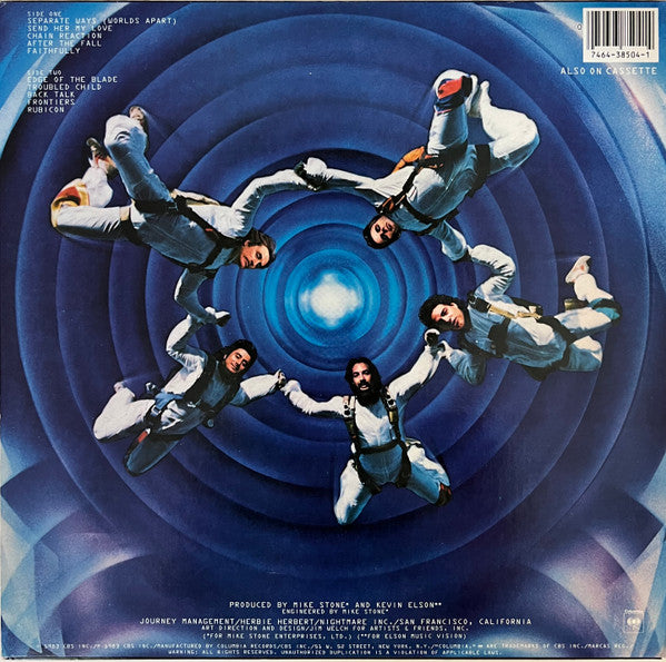 Journey - Frontiers