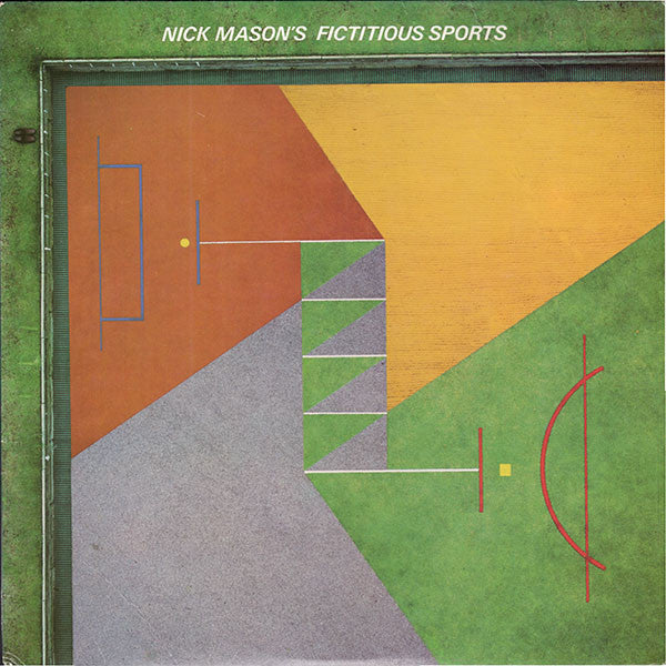 Nick Mason - Nick Mason's Fictitious Sports