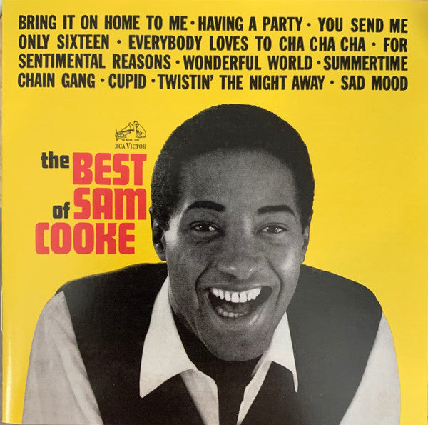 Sam Cooke - The Best Of Sam Cooke