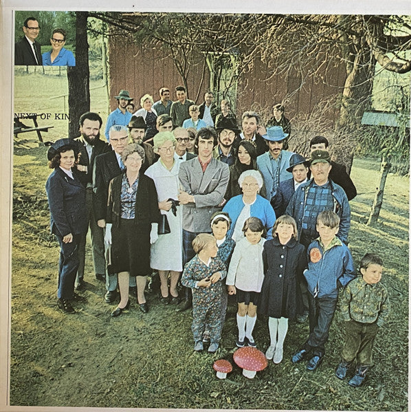 The Band - Music From Big Pink