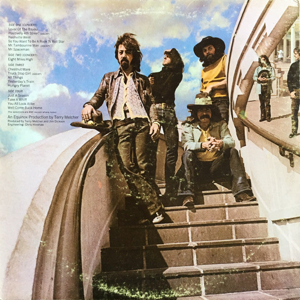 The Byrds - (Untitled)