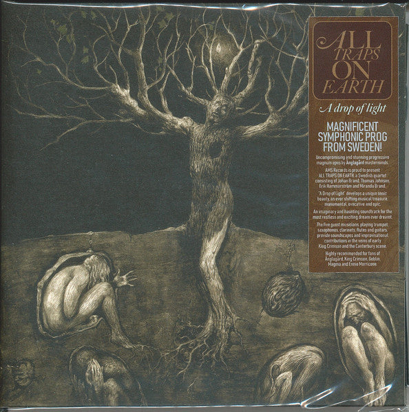 All Traps On Earth - A Drop Of Light