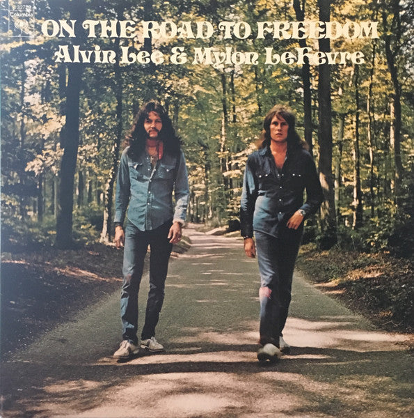 Alvin Lee - On The Road To Freedom