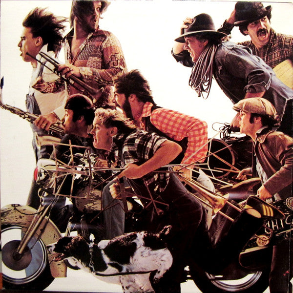 Chicago (2) - Chicago X