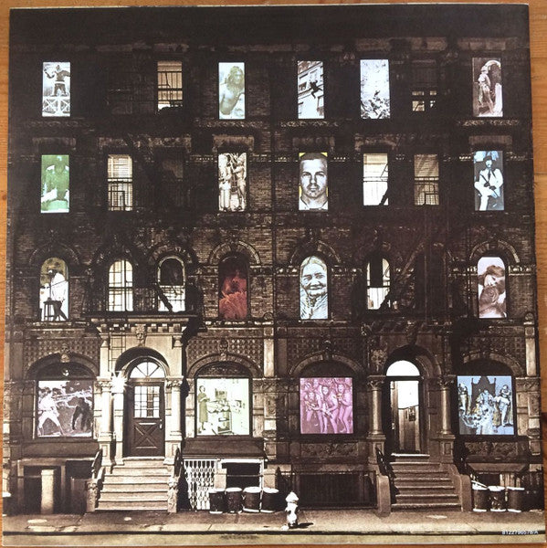 Led Zeppelin - Physical Graffiti