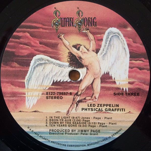 Led Zeppelin - Physical Graffiti